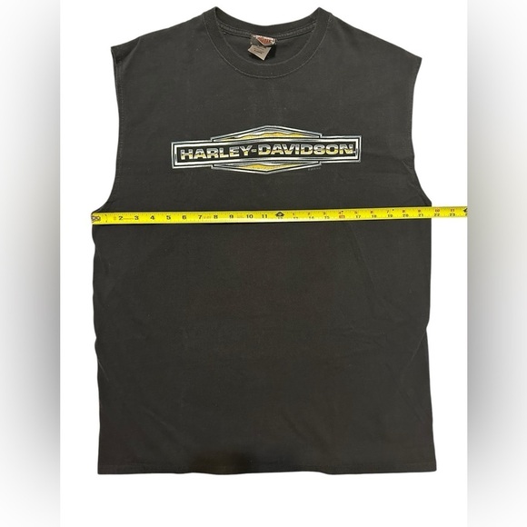 Harley Davidson Rock N Roll City Cleveland, Ohio Men’s XL - Picture 5 of 6